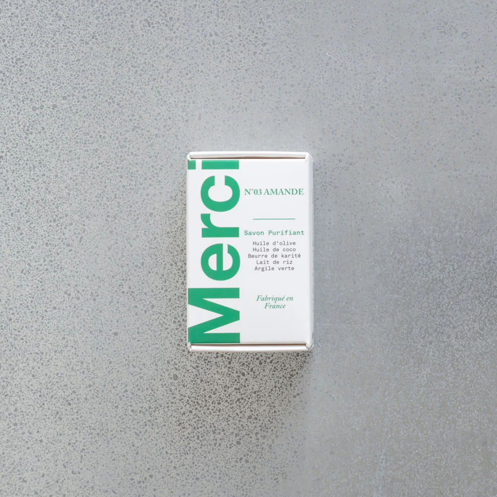 Savon Merci n°03 - Amande - Image 5