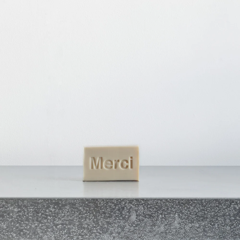Savon Merci n°03 - Amande - Image 9