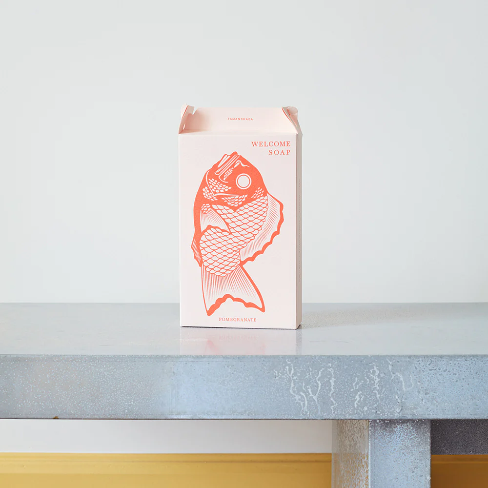 Savon Poisson Rouge - Image 3