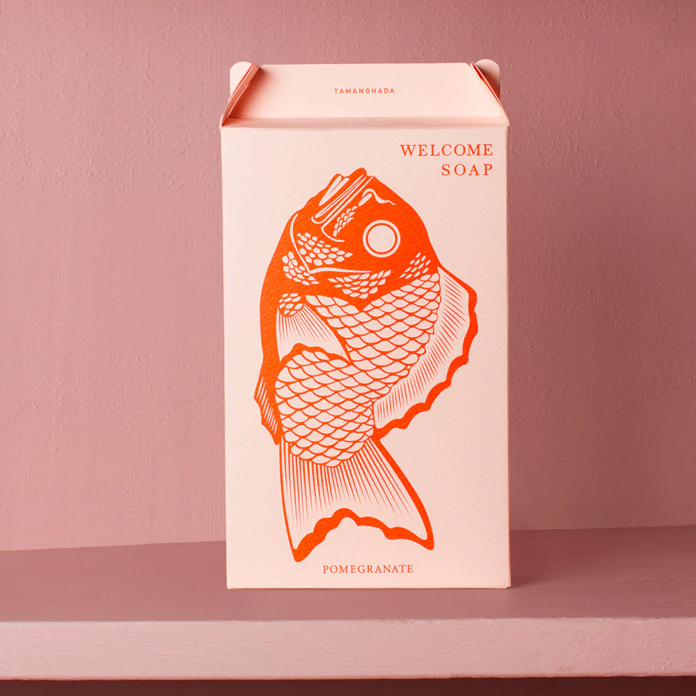 Savon Poisson Rouge - Image 4