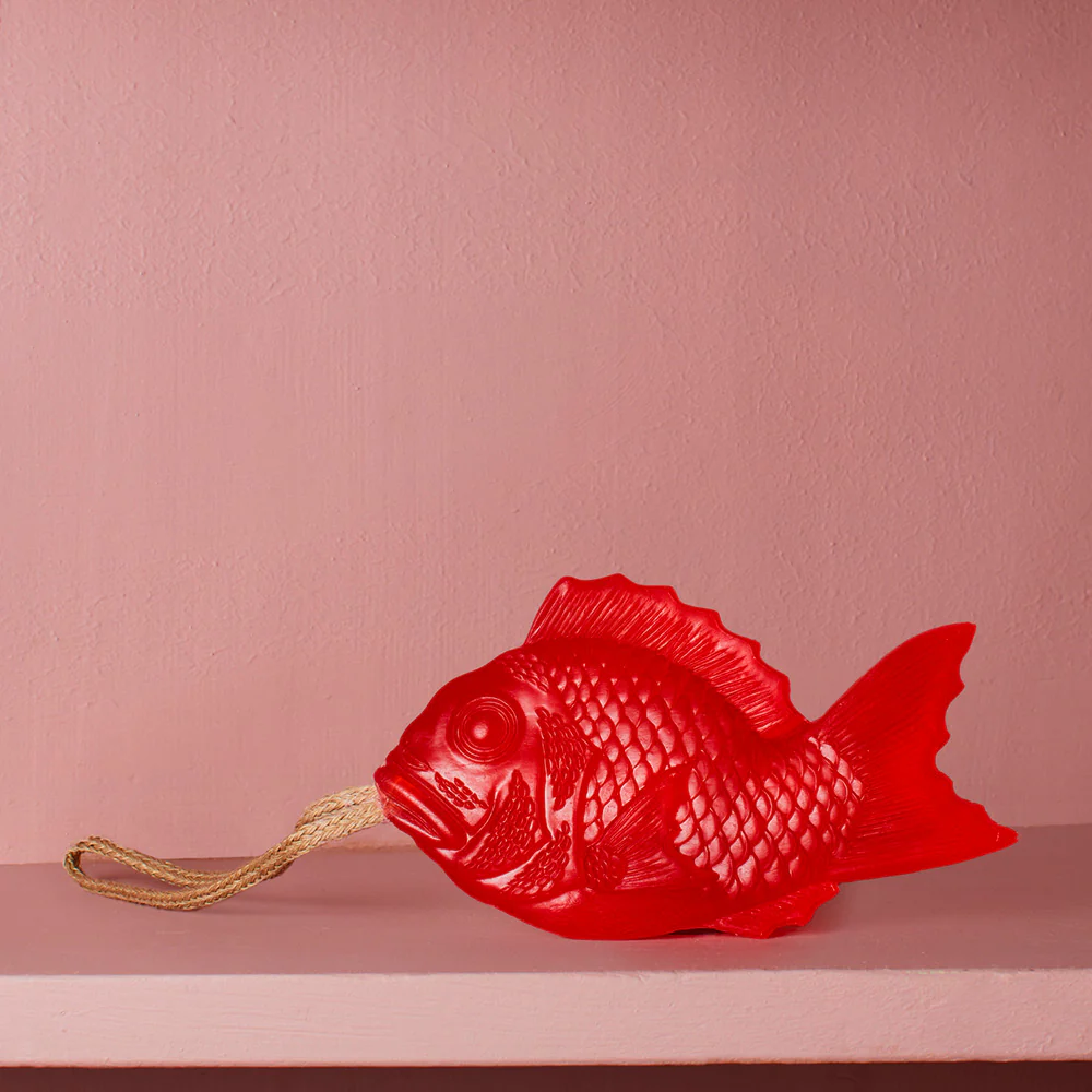 Savon Poisson Rouge - Image 5