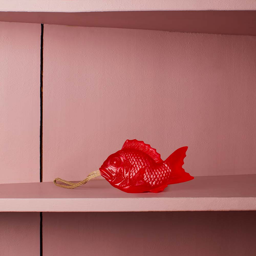 Savon Poisson Rouge - Image 7