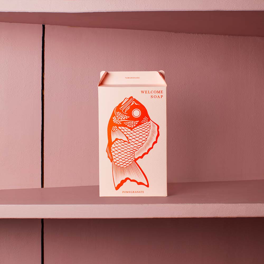 Savon Poisson Rouge - Image 8