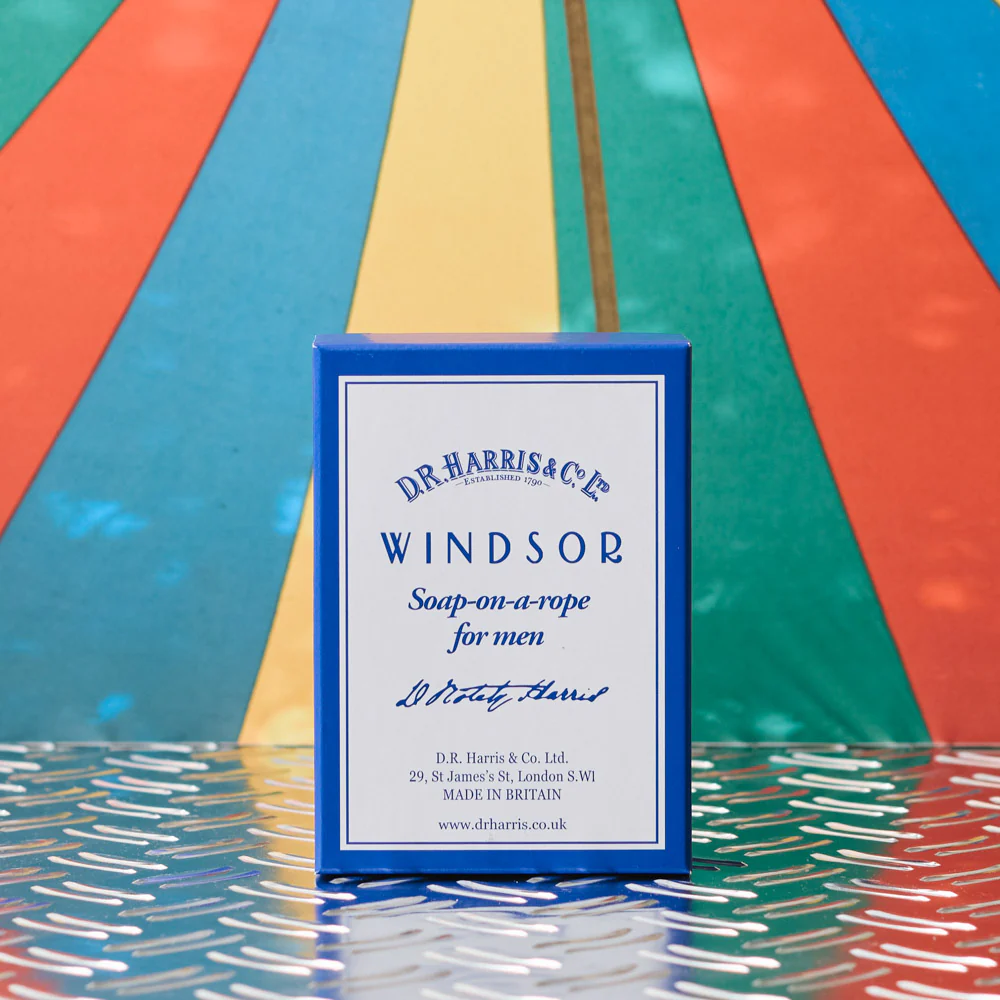 Savon sur corde - Windsor - D.R. Harris And Co. - Image 2