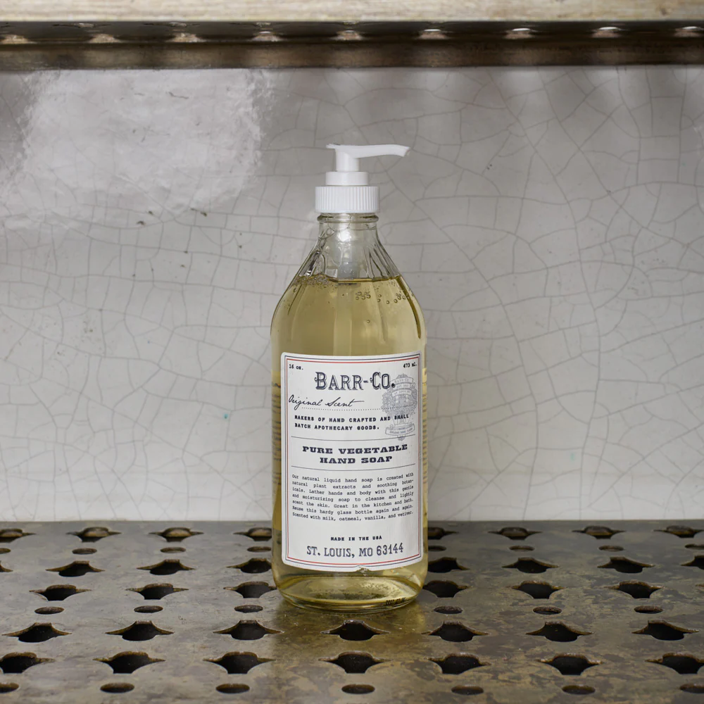 Savon Végétal - Barr-Co - Image 3