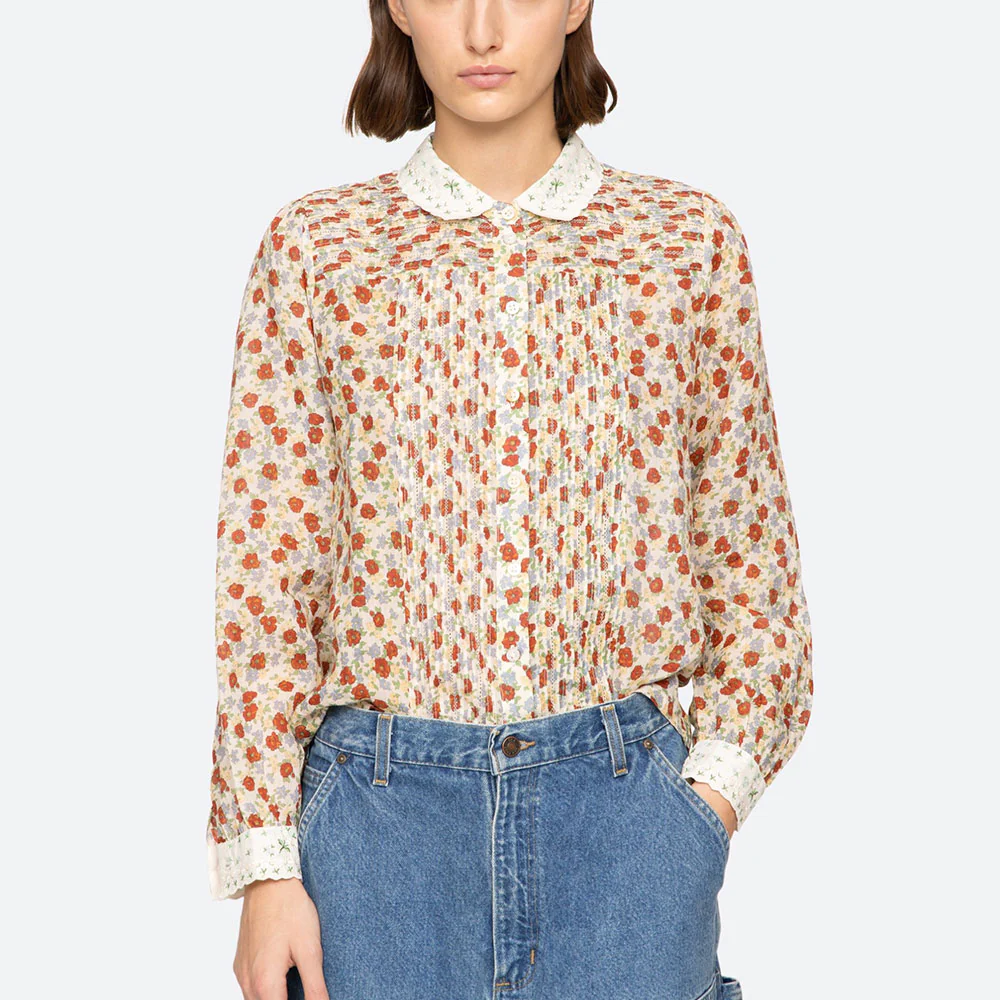 Sea NY - Chemisier Viera - Multicolore
