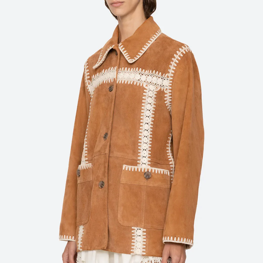 Sea NY - Veste Irena - Camel - Image 2