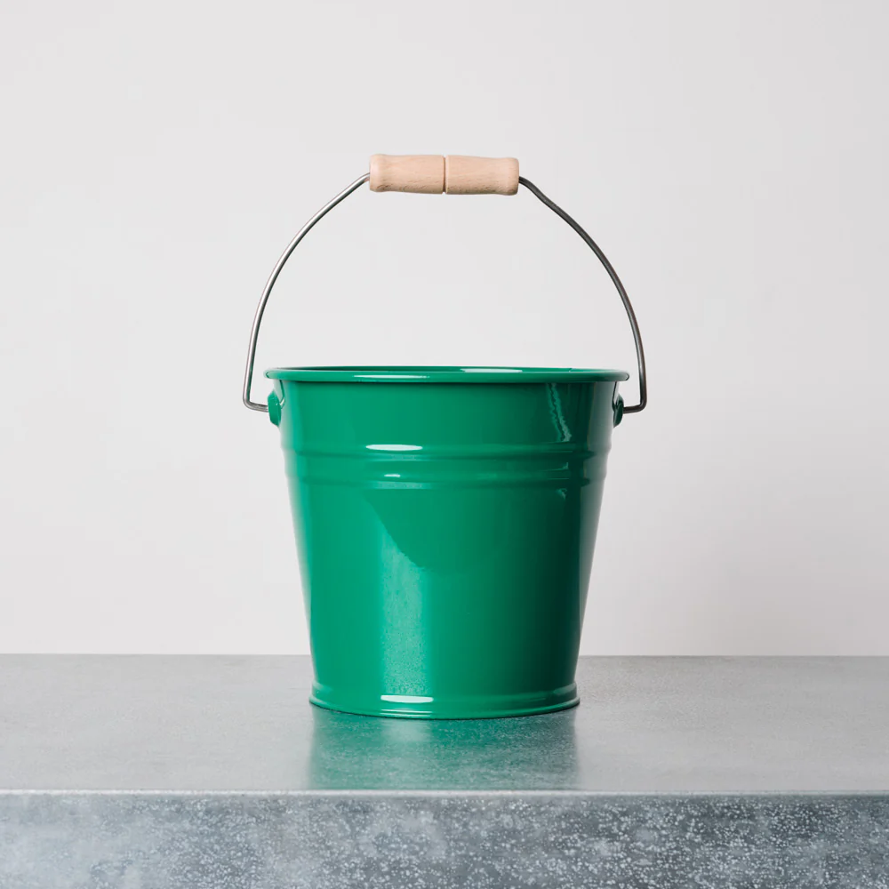 Seau pour enfant - Vert - Image 2