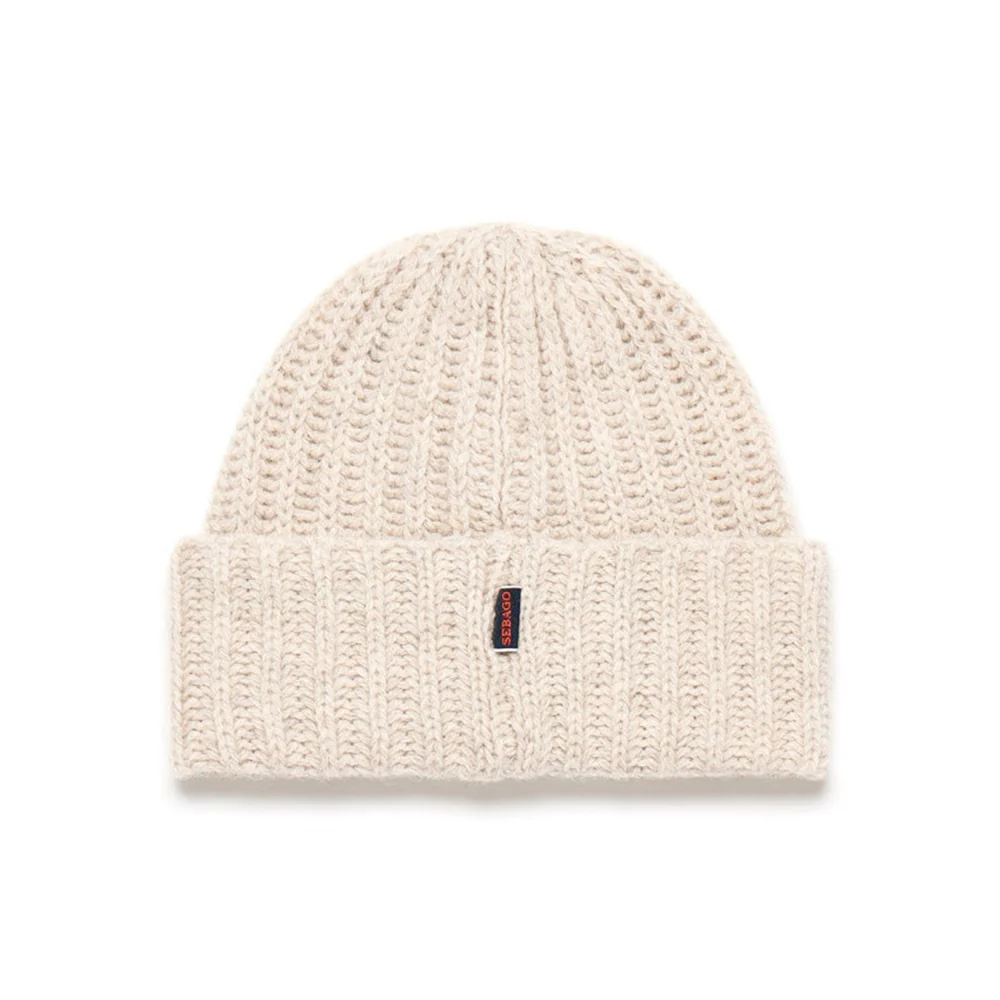 Sebago - Bonnet Lowell - Beige - Image 2
