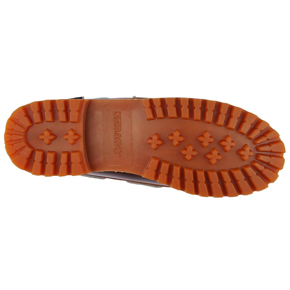 Sebago - Mocassin Ranger Waxy - Marron ocre - Image 5