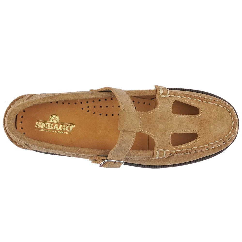 Sebago - Mocassins Angelina Fleshout - Beige - Image 2