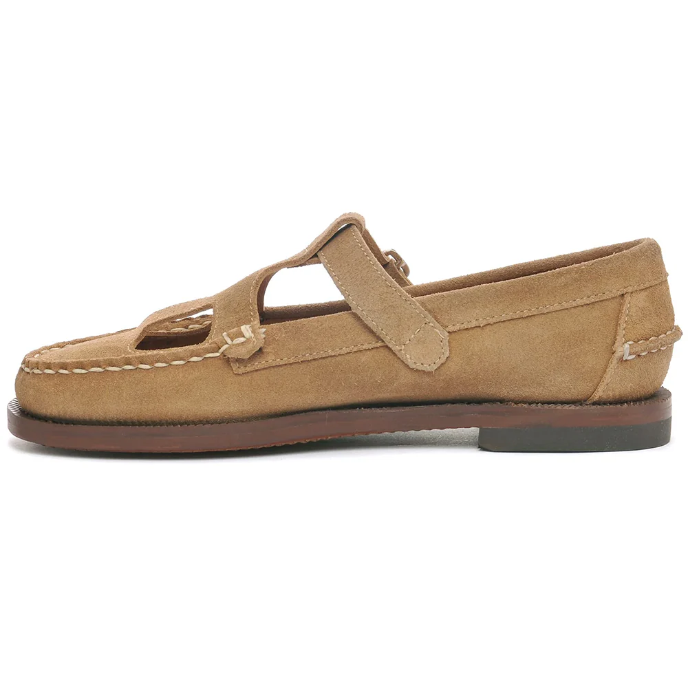 Sebago - Mocassins Angelina Fleshout - Beige - Image 3