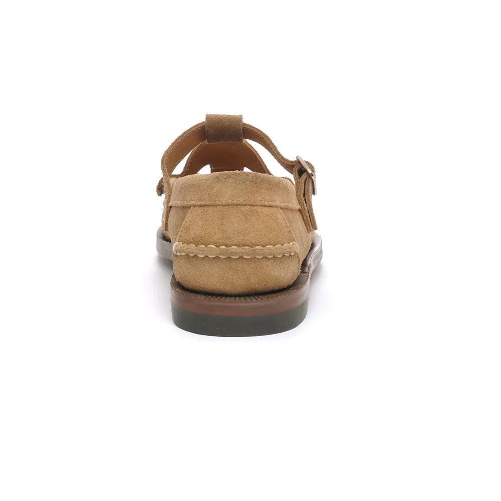 Sebago - Mocassins Angelina Fleshout - Beige - Image 4
