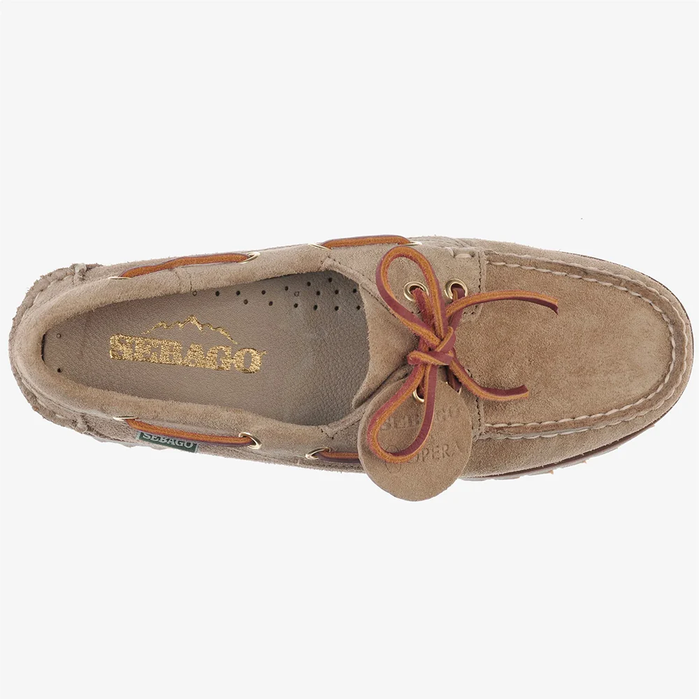 Sebago - Mocassins Ranger Artisan - Marron - Image 2