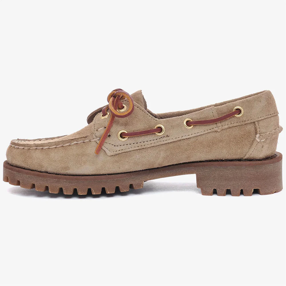 Sebago - Mocassins Ranger Artisan - Marron - Image 3