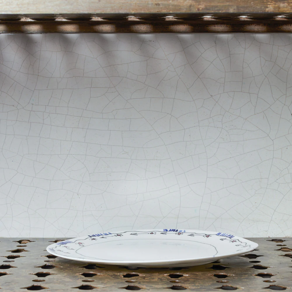 Serax - Serax x Marni - Assiette Anemone Milk - Image 2