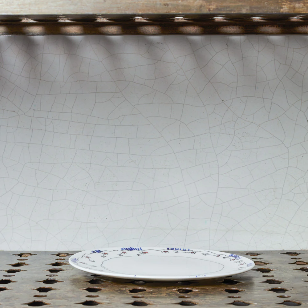 Serax - Serax x Marni - Assiette Anemone Milk - Image 4