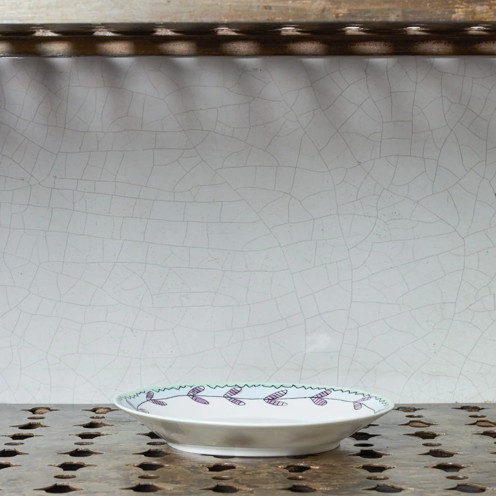 Serax - Serax x Marni - Assiette creuse Blossom Milk - Image 2