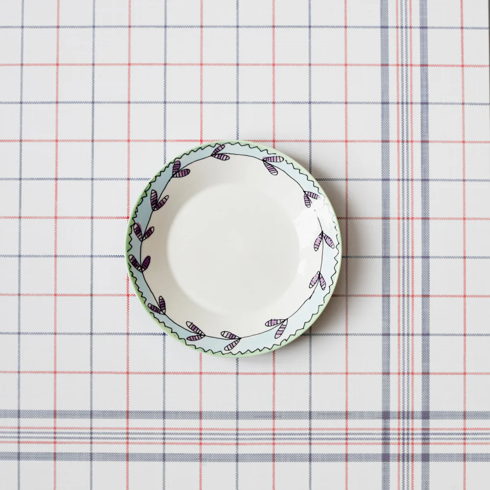 Serax - Serax x Marni - Assiette creuse Blossom Milk - Image 3