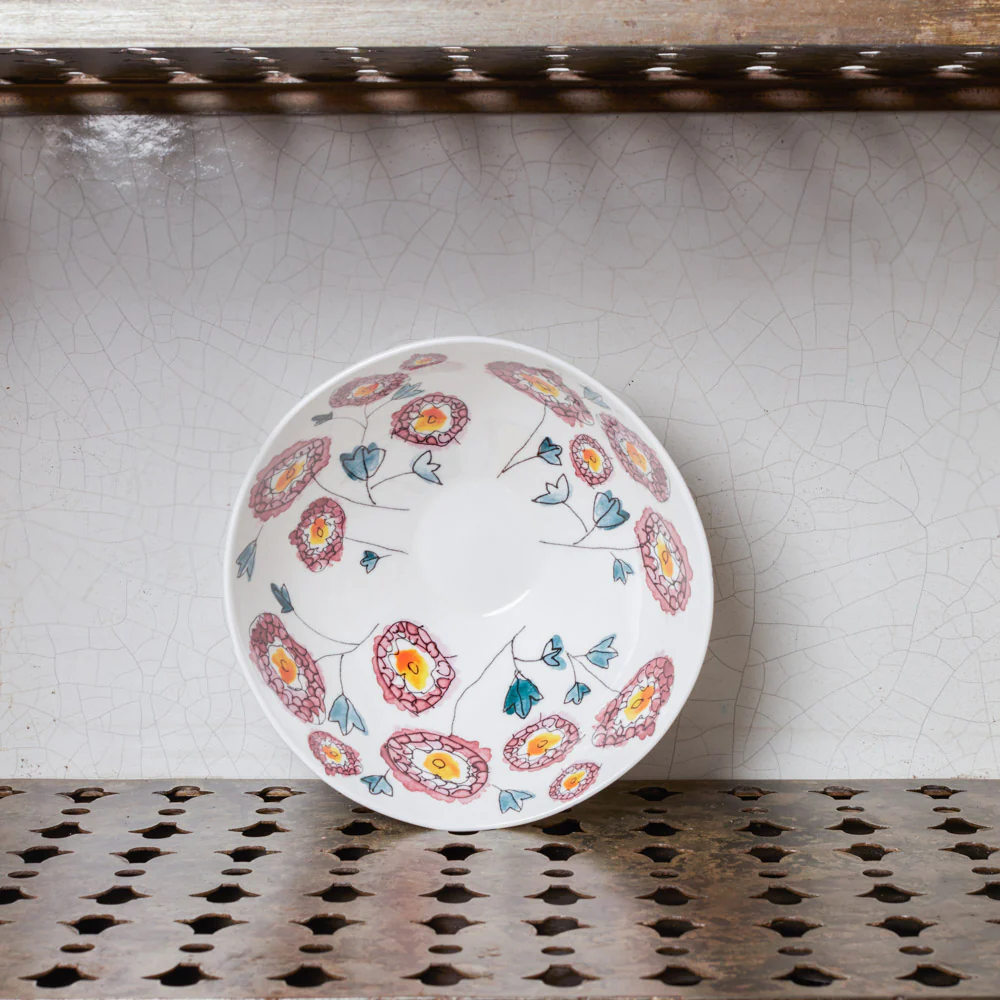Serax - Serax x Marni - Saladier Anemone Milk - Image 2