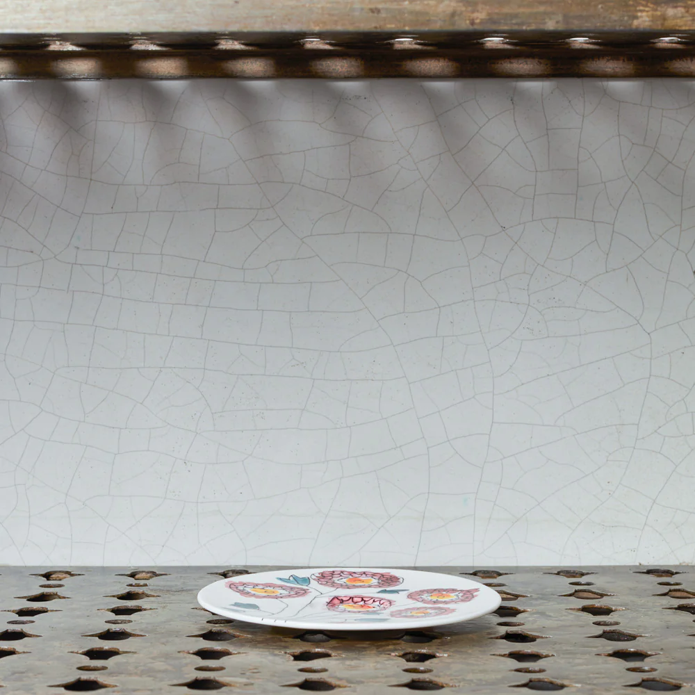 Serax - Serax x Marni - Soucoupe capuccino Anemone Milk - Image 2