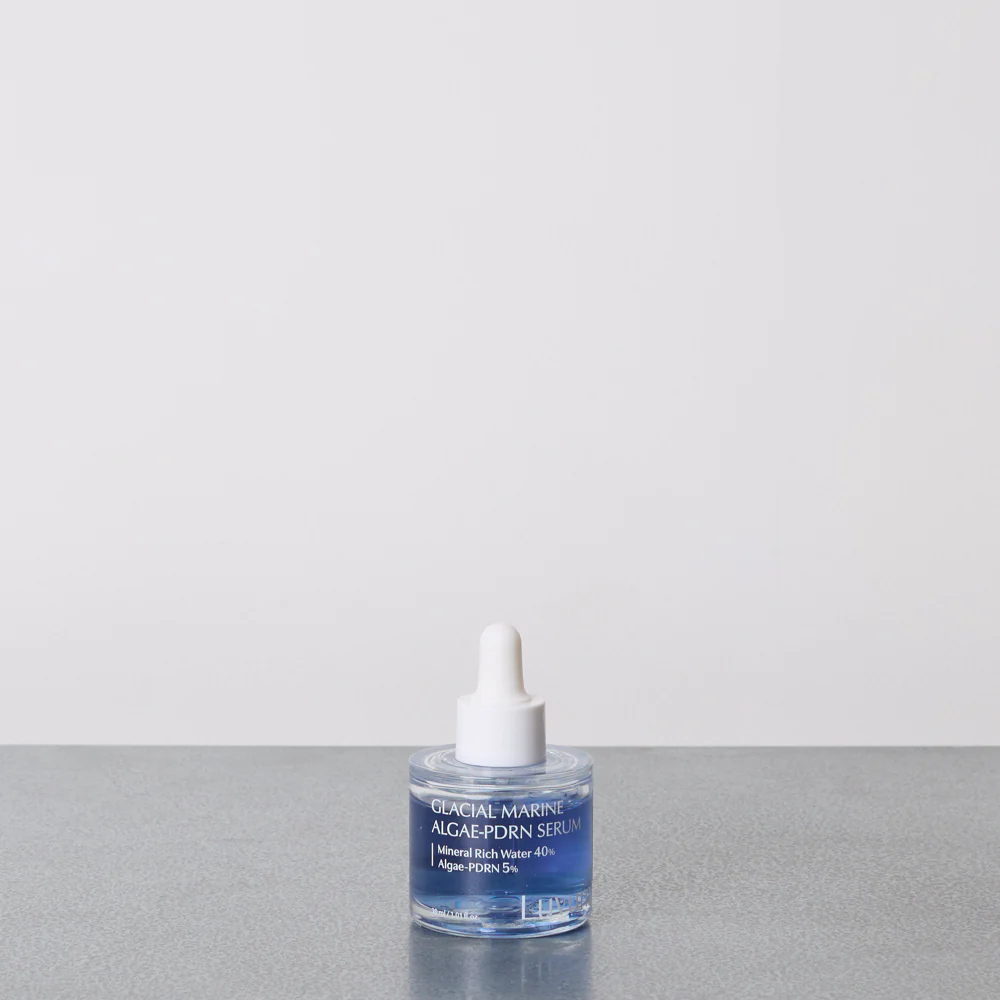 Serum - Algue marine glacée - Luvum