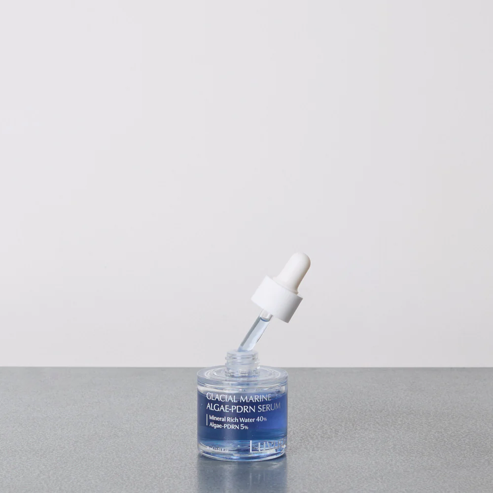 Serum - Algue marine glacée - Luvum - Image 2