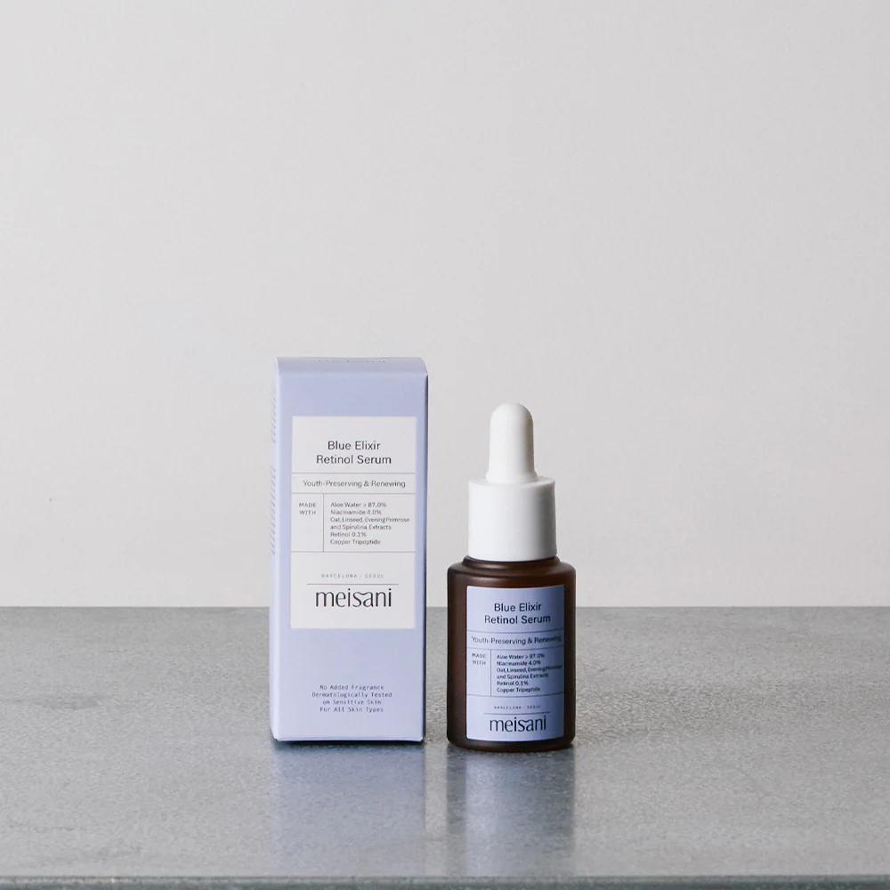 Serum au Retinol - Meisani - Image 2