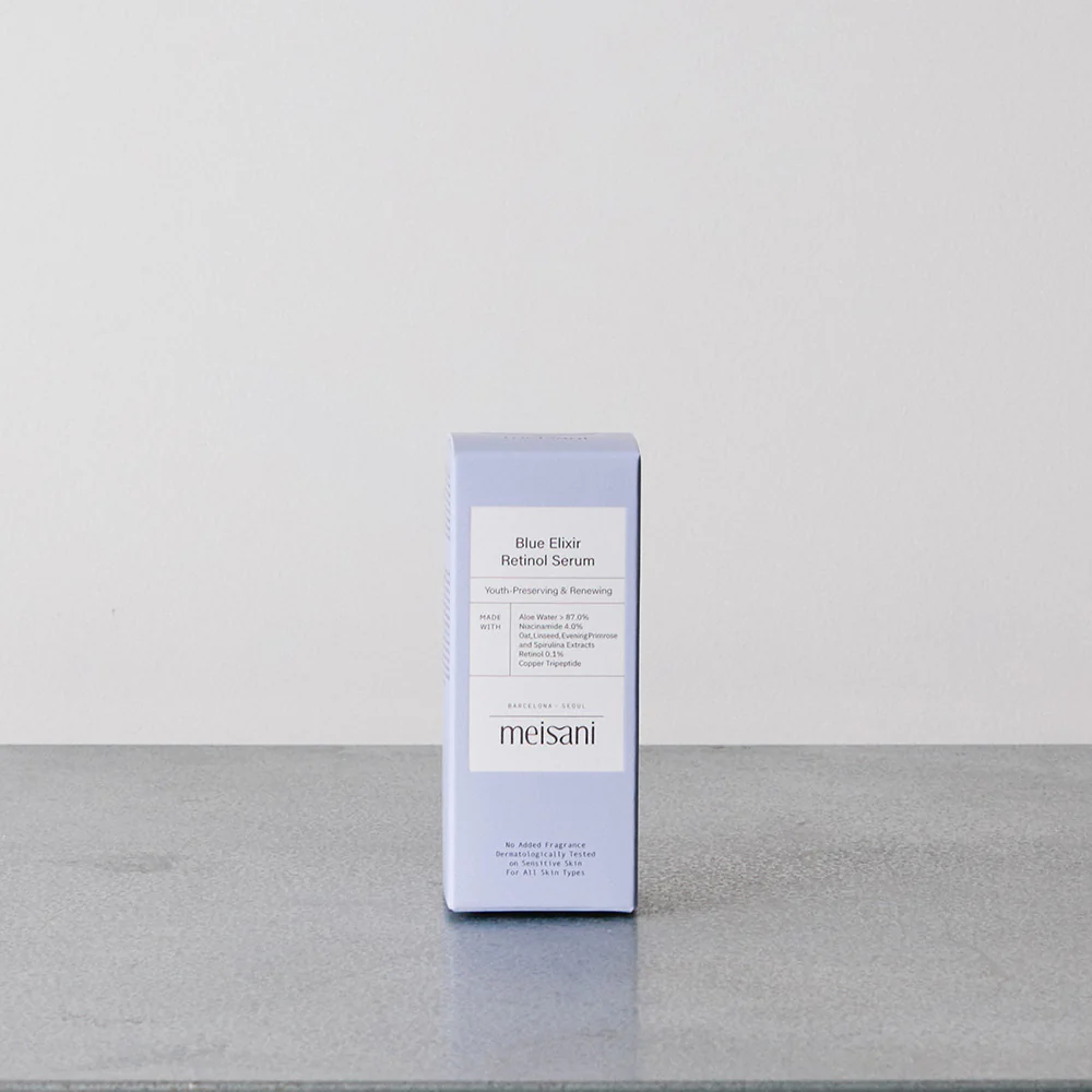 Serum au Retinol - Meisani - Image 4