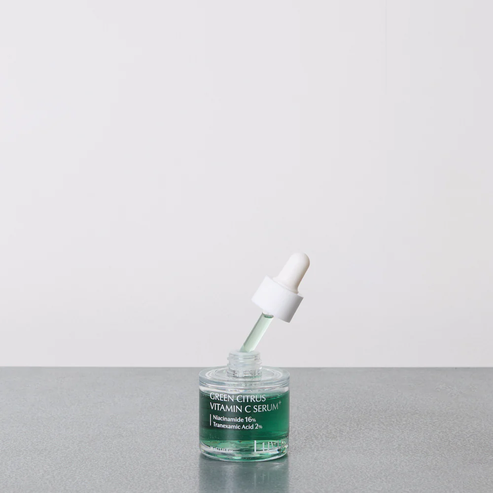Serum - Citron vert & Vitamine C - Luvum - Image 2