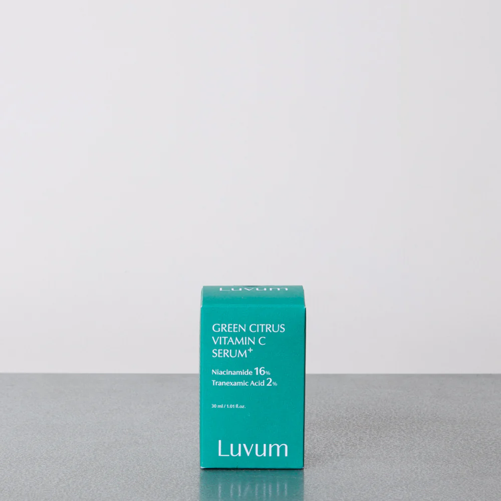 Serum - Citron vert & Vitamine C - Luvum - Image 3