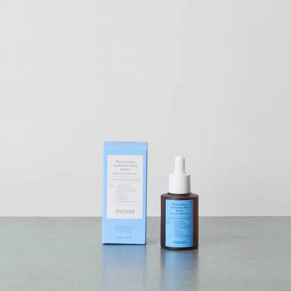 Serum Plump Drops Hyaluronic - Meisani - Image 3