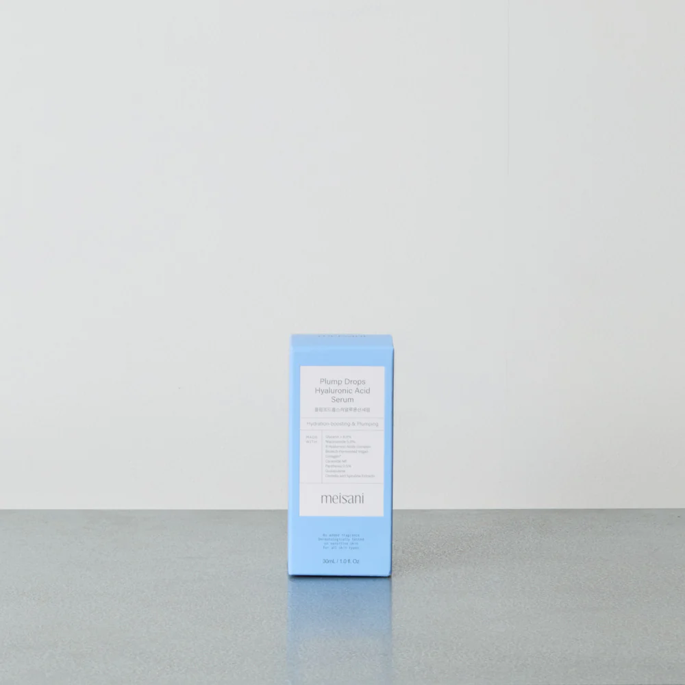 Serum Plump Drops Hyaluronic - Meisani - Image 4