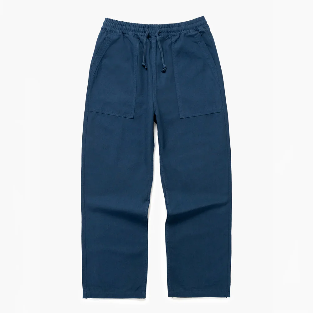 Service Works - Pantalon Chef Canvas - Marine