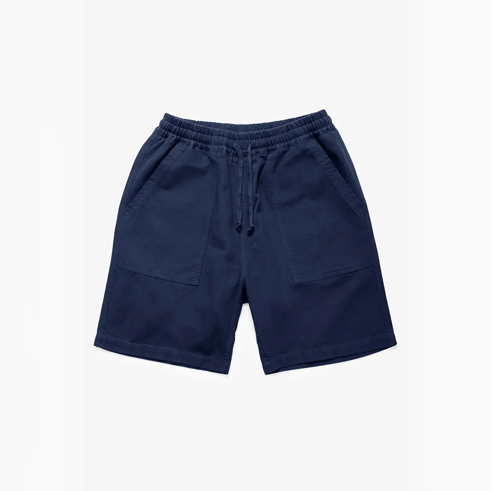 Service Works - Short Chef Canvas - Marine