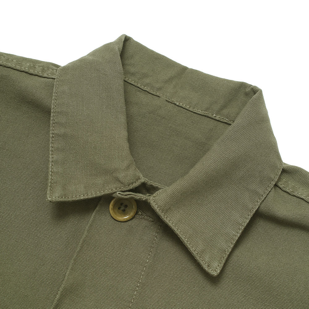 Service Works - Veste de travail - Vert Olive - Image 5