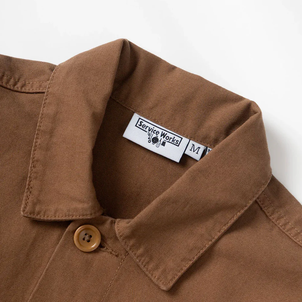 Service Works - Veste de travail - Bark - Image 3