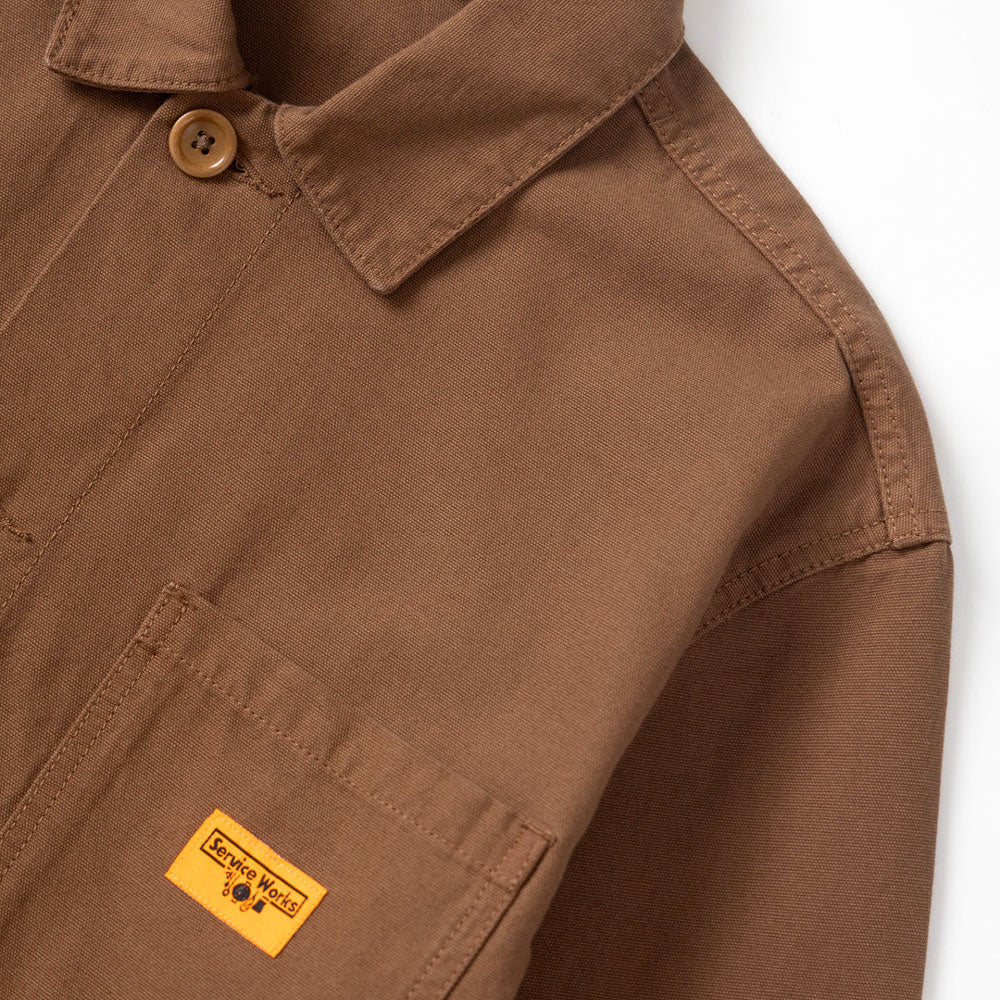 Service Works - Veste de travail - Bark - Image 4
