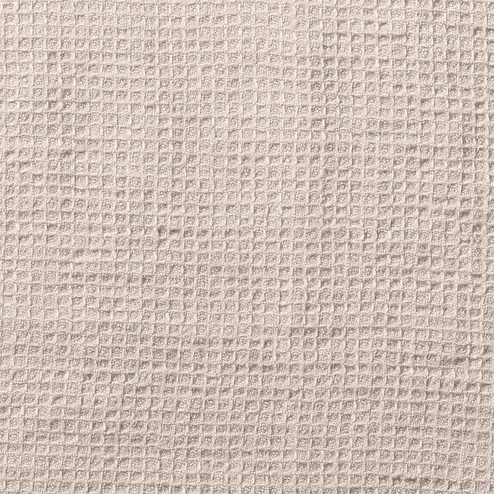 Serviette de bain en lin - Nid d'abeille - Pierre - Image 6