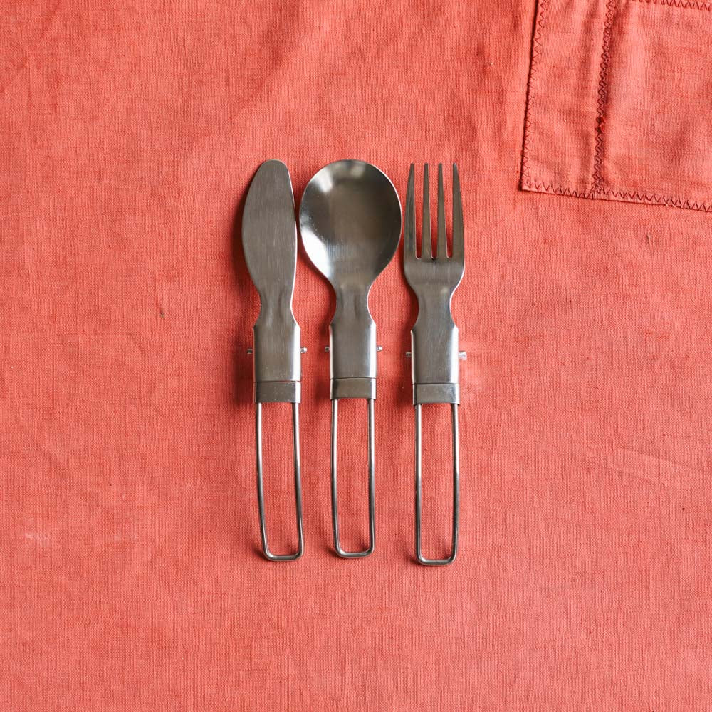 Set 3 couverts - Camping - Image 5