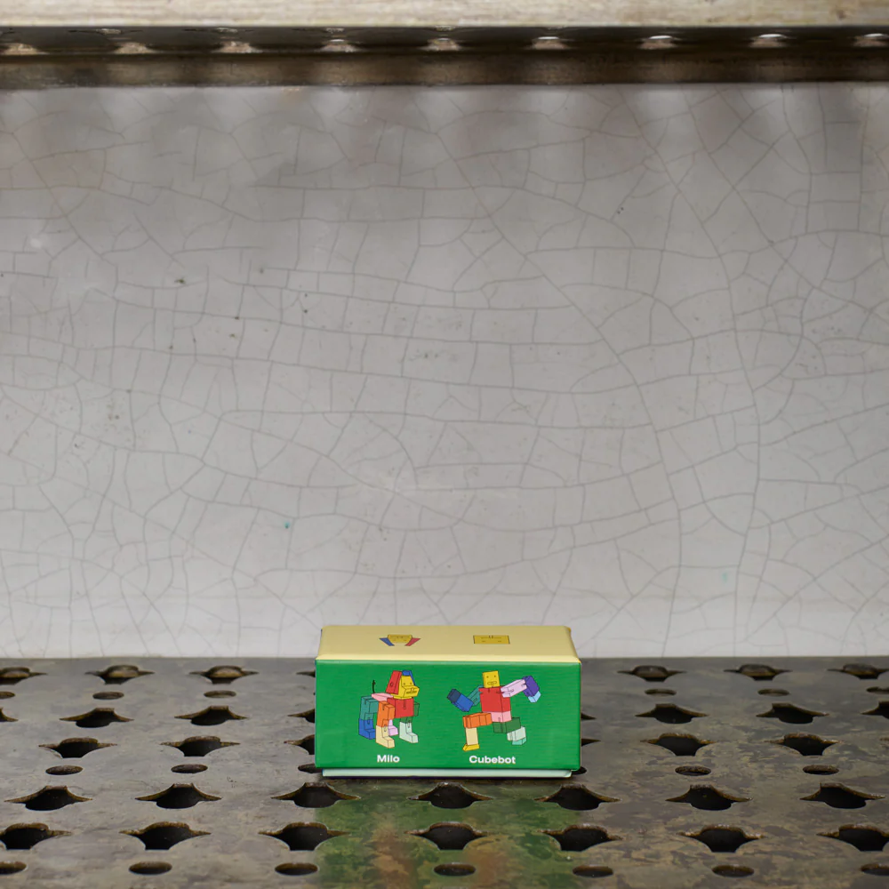 Set Cubebot - Best Friends - Image 2