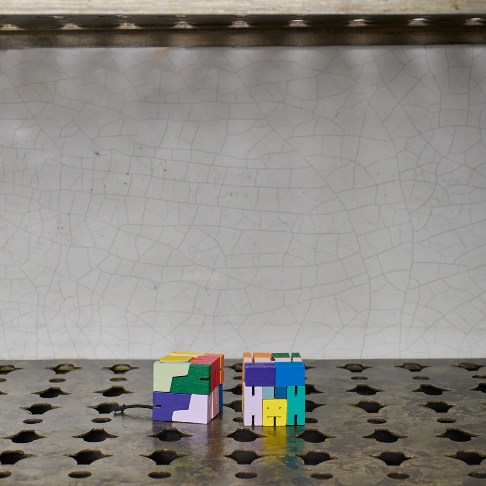 Set Cubebot - Best Friends - Image 3