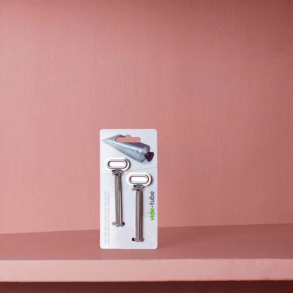 Set de 2 vide tube - Image 4