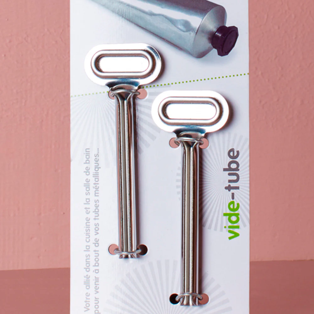 Set de 2 vide tube - Image 5