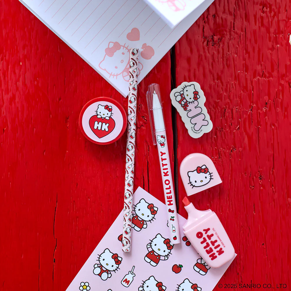Set de papeterie - Hello Kitty - Image 2
