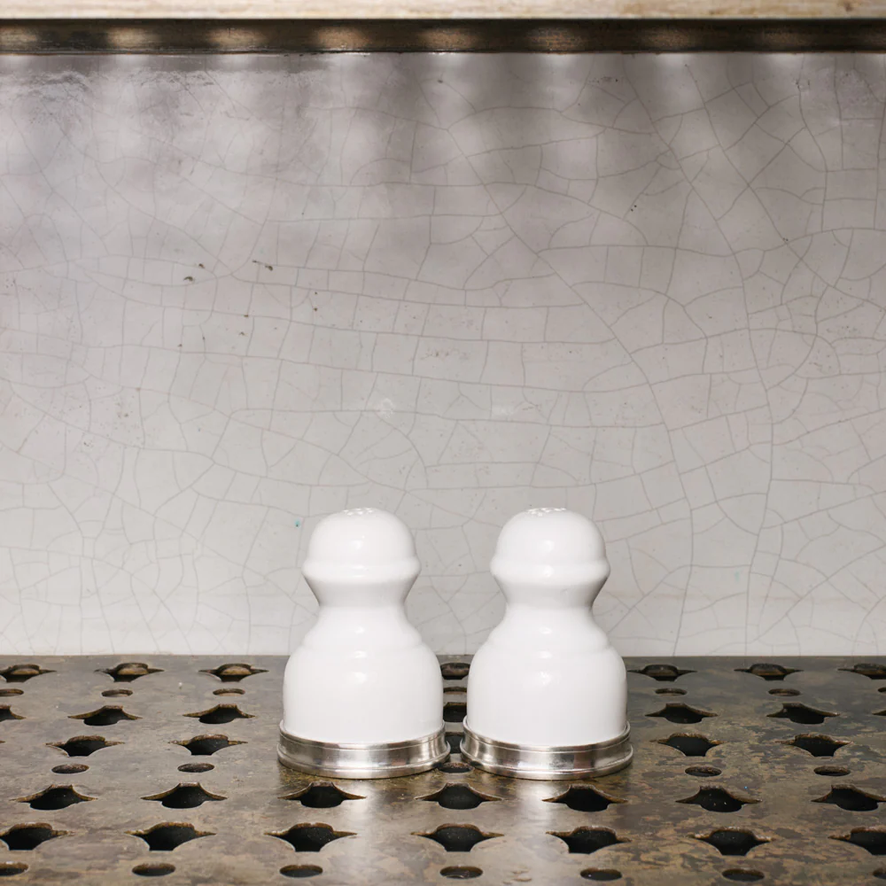 Set salière et poivrière - Cosi Tabellini