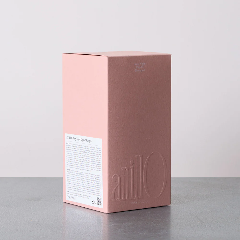 Shampoing Repair - Rosy Night - Image 3