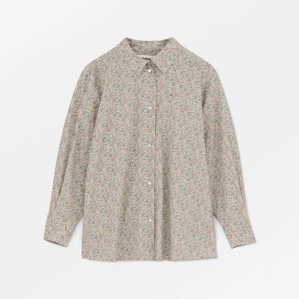 Skall Studio - Chemise Edgar - Fleurs
