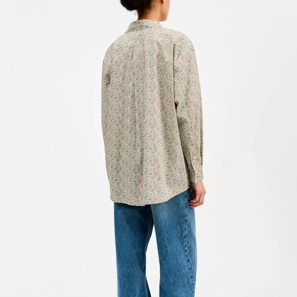 Skall Studio - Chemise Edgar - Fleurs - Image 3