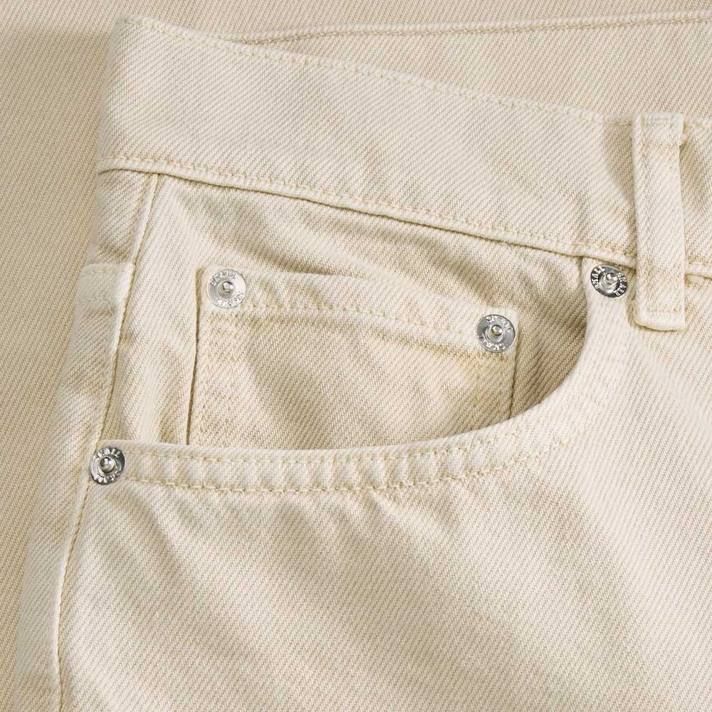 Skall Studio - Jeans Cole Baggy - Beige - Image 4